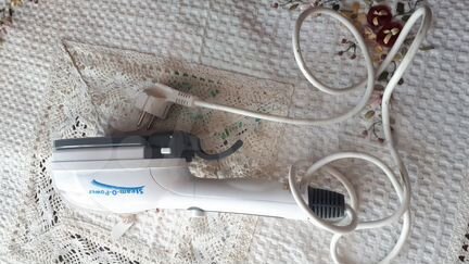 Утюжок- отпариватель 