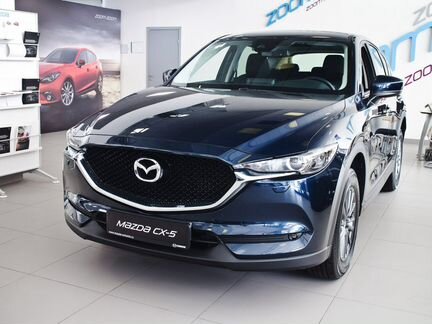 Mazda CX-5 2.0 AT, 2020