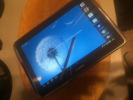 Планшет Samsung galaxy Note 10.1