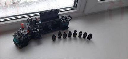 Конструктор Полицейский отряд 830