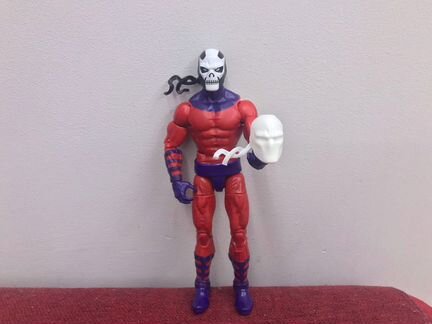 Голова фигурки Кроссбоунс (Marvel legends,1:12)