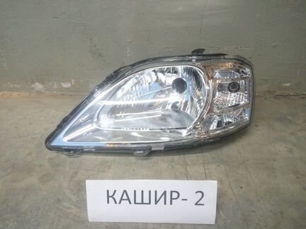 Фара Логан
