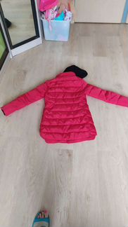 Парка, пальто, куртка 158 рост
