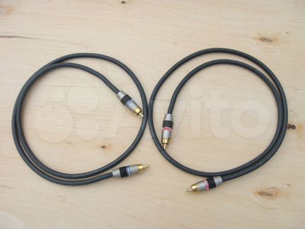 Межблочный Monster Cable Interlink 300 MkII RCA