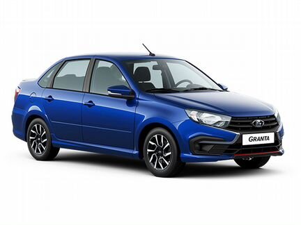 LADA Granta 1.6 AMT, 2020