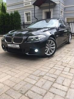 BMW 5 серия 2.0 AT, 2015, 130 000 км