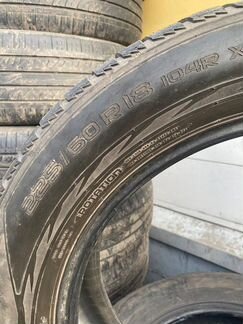 Шины Зимние Nokian 225/60 R18