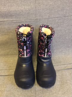 Сноубутсы Котофей новые