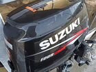 Лодочный мотор Suzuki, 6 л.с., 4-х тактный объявление продам