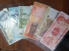 Банкнота Перу и другие страны мира