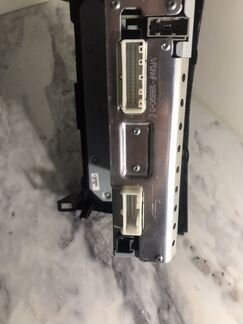 Музыкальный центр qashqai j11 штатная