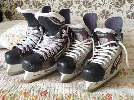 Хоккейные коньки Bauer