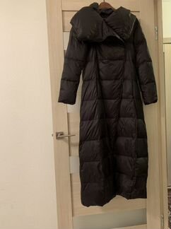 Пуховик Monton новый р. S