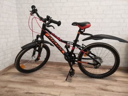 Велосипед kross level mini 20