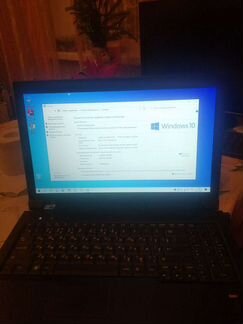 Ноутбук b560 lenovo