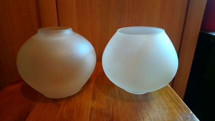 Плафон (стекло)