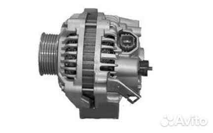Генератор (12v 50a) для двигателя S4S