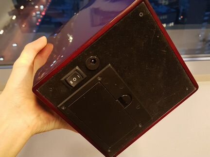 Шкатулка д/часов с автоподзаводом Woodmax