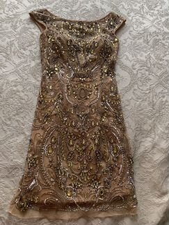 Платье вечернее