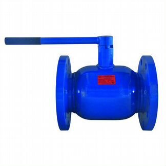 Dn 100 шаровой кран новый