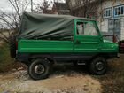 ЛуАЗ 969 1.2 МТ, 1988, 27 895 км объявление продам