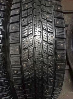 225 60 18 Dunlop бу Шины Зимние 225 60 R18 100B