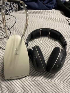 Беспроводные наушники sennheiser