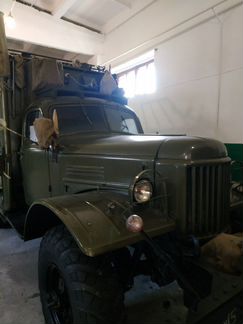 ЗИЛ 157 Новый с хранения, госрезерв, птс в наличии