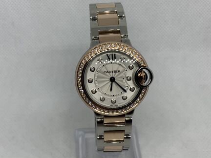 Часы Cartier Ballon Bleu 28 mm Ladies