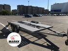 Автовоз Markk для автомобилей с низким клиренсом