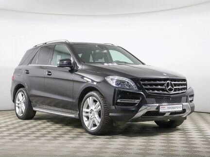 Mercedes-Benz M-класс 4.7 AT, 2013, 133 278 км