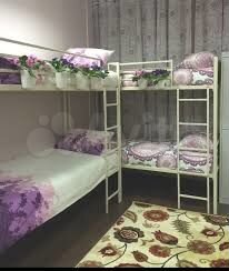 Комната 20 м² в 2-к, 3/9 эт.