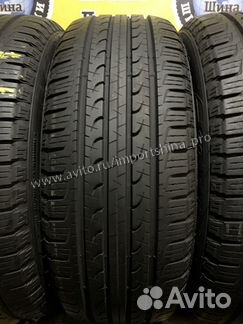 Летние Шины 235 55 19 Goodyear Efficient Grip SUV