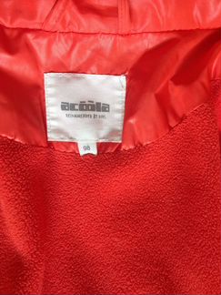 Куртка acoola 98