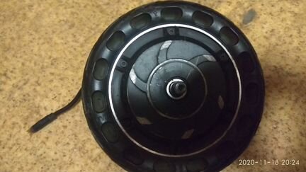 Мотор колесо kugoo s3 pro