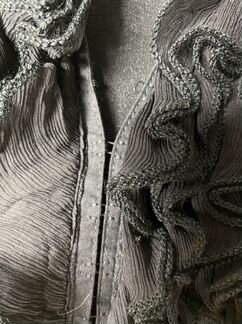 Блуза Ermanno Scervino кашемир