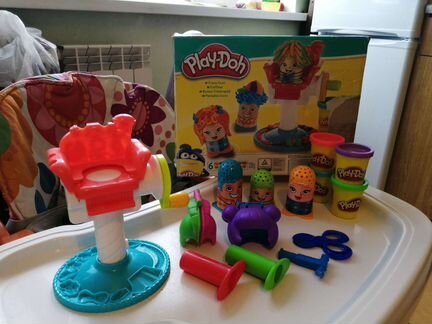 Игровой набор Play-Doh