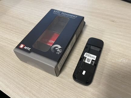 4G USB модем МТС 827F