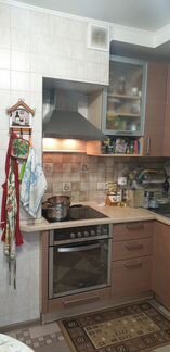4-к квартира, 102.6 м², 18/22 эт.
