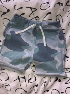 Шорты детские next, Zara