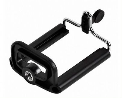 Крепление для телефона на штатив, монопод