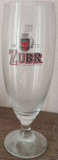 Пивной бокал Zubr 0.5 л