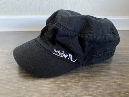 Кепка чёрная Quiksilver
