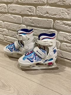 Коньки раздвижные Nordway 27-30