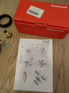 Фильтр тонкой очистки Honeywell FF06 1/2