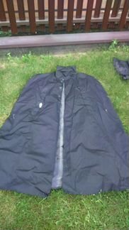 Плащ накидка Сплав