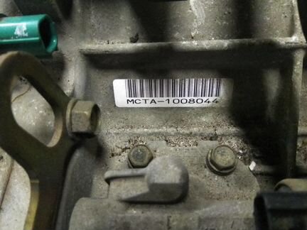 АКПП автомат (mcta) Honda Accord, Acura