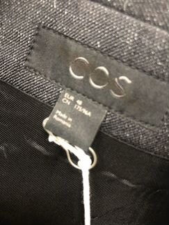 Костюм новый Cos