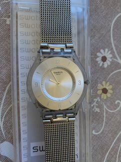 Часы swatch женские