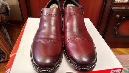 Зимняя мужская обувь Рикер(rieker) 43/44